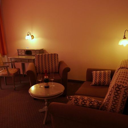 Hotel Esplanade Ostseebad Kühlungsborn Habitación foto