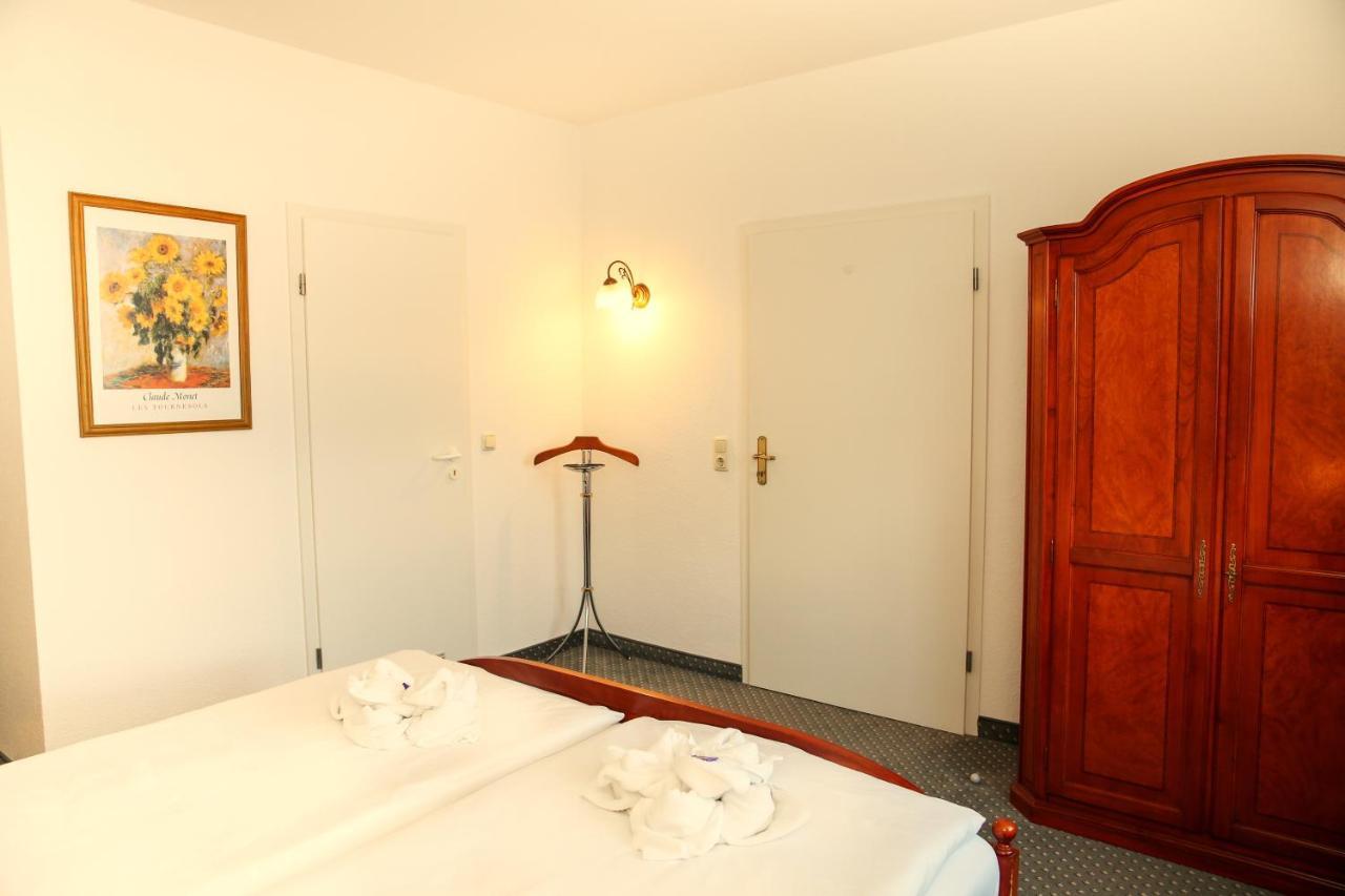 Hotel Esplanade Ostseebad Kühlungsborn Exterior foto
